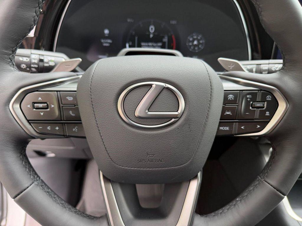 used 2026 Lexus TX 350 car, priced at $62,798