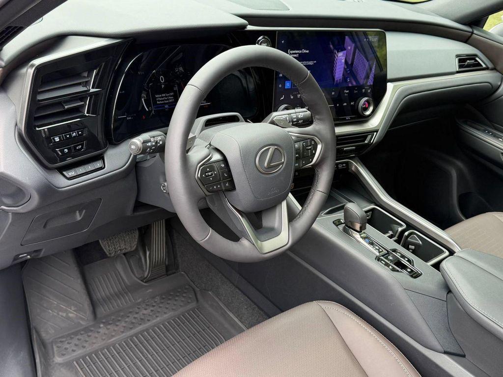 used 2026 Lexus TX 350 car, priced at $62,798