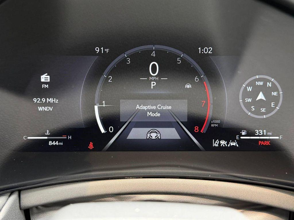 used 2026 Lexus TX 350 car, priced at $62,798