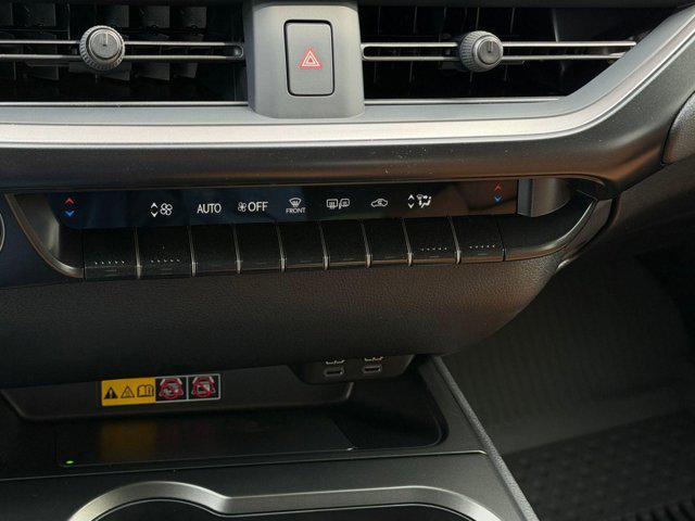 new 2026 Lexus UX 300h car, priced at $43,794