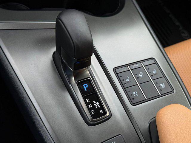 new 2026 Lexus UX 300h car, priced at $43,794