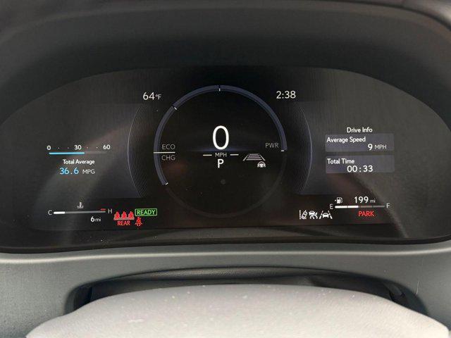 new 2026 Lexus UX 300h car, priced at $43,794