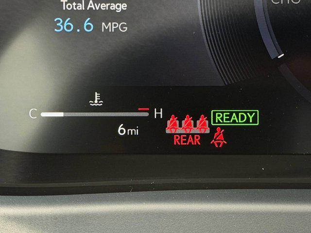 new 2026 Lexus UX 300h car, priced at $43,794