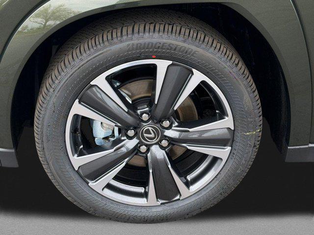 new 2026 Lexus UX 300h car, priced at $43,794