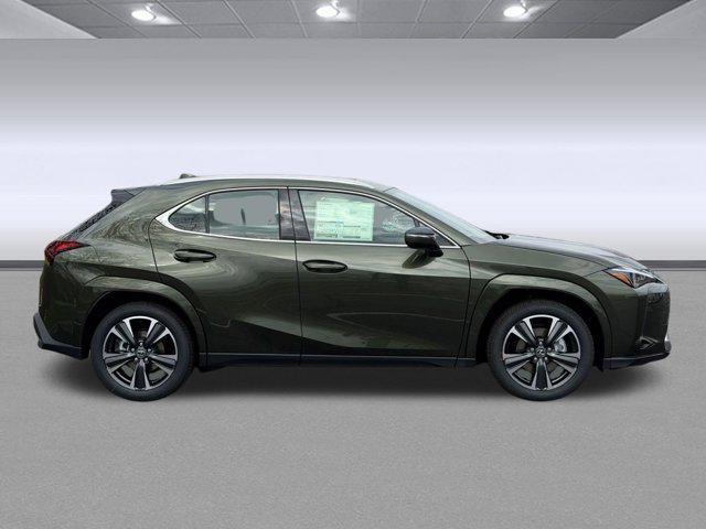 new 2026 Lexus UX 300h car, priced at $43,794