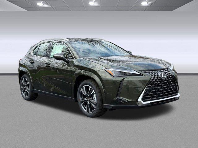 new 2026 Lexus UX 300h car, priced at $43,794