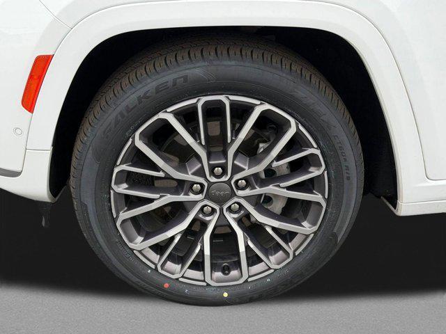 used 2023 Jeep Grand Cherokee L car, priced at $40,247