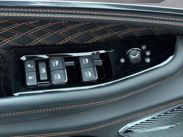 used 2023 Jeep Grand Cherokee L car, priced at $40,247