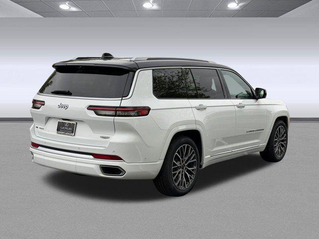 used 2023 Jeep Grand Cherokee L car, priced at $40,247
