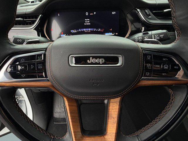 used 2023 Jeep Grand Cherokee L car, priced at $40,247