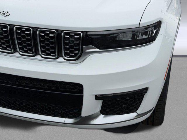 used 2023 Jeep Grand Cherokee L car, priced at $40,247