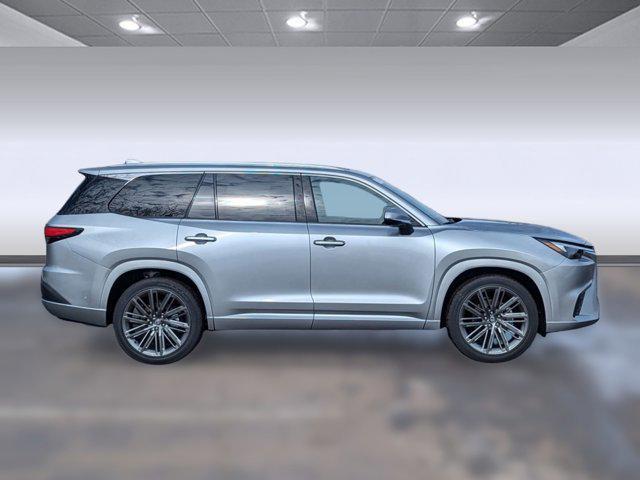 new 2026 Lexus TX 350 car, priced at $72,963