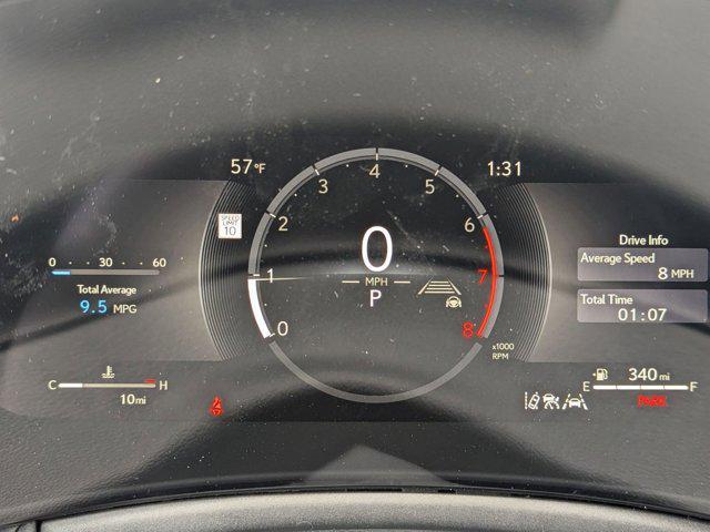 new 2026 Lexus TX 350 car, priced at $72,963