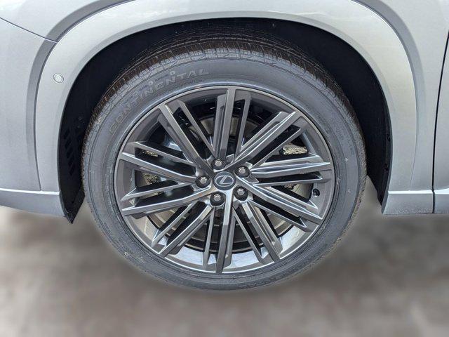 new 2026 Lexus TX 350 car, priced at $72,963