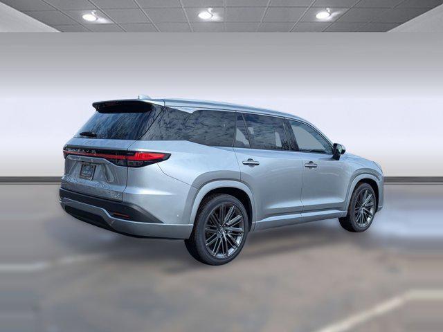 new 2026 Lexus TX 350 car, priced at $72,963