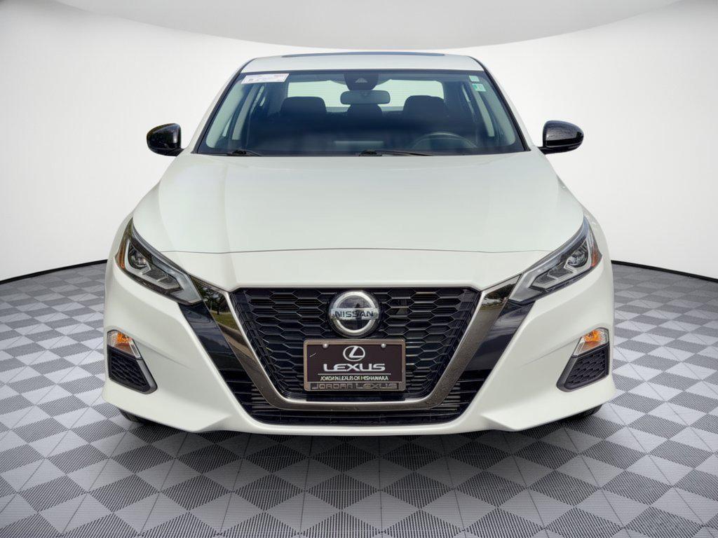 used 2022 Nissan Altima car, priced at $20,548