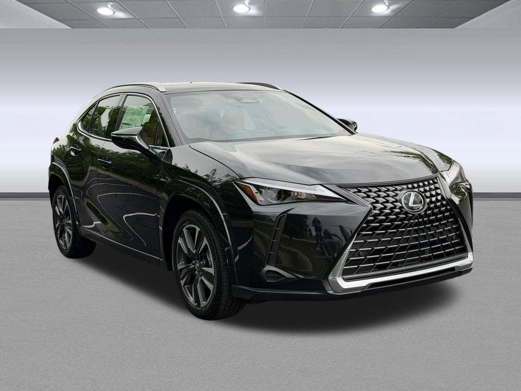 new 2026 Lexus UX 300h car, priced at $43,823