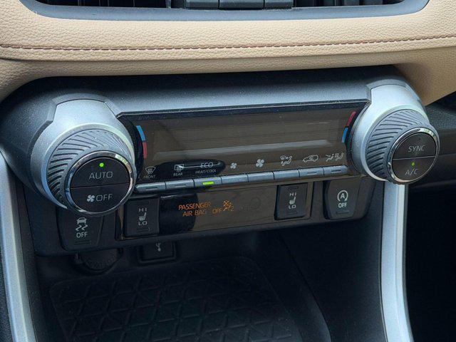 used 2020 Toyota RAV4 car, priced at $28,999