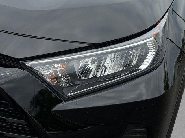 used 2020 Toyota RAV4 car, priced at $28,999