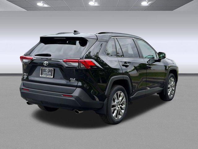 used 2020 Toyota RAV4 car, priced at $28,999