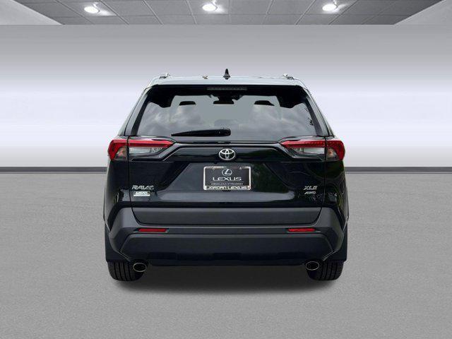 used 2020 Toyota RAV4 car, priced at $28,999