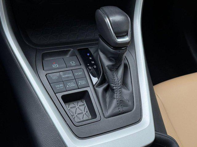 used 2020 Toyota RAV4 car, priced at $28,999