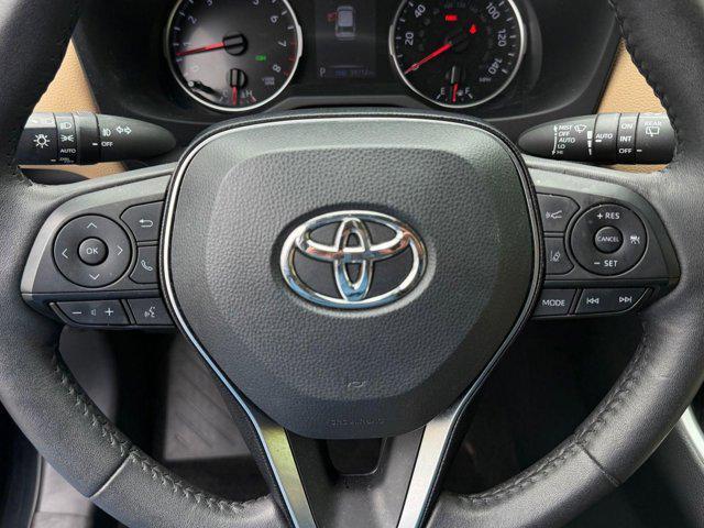 used 2020 Toyota RAV4 car, priced at $28,999