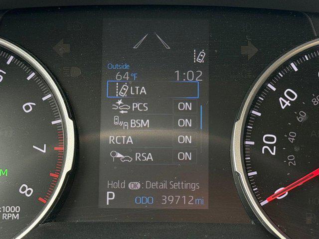 used 2020 Toyota RAV4 car, priced at $28,999
