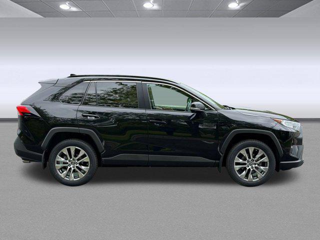 used 2020 Toyota RAV4 car, priced at $28,999