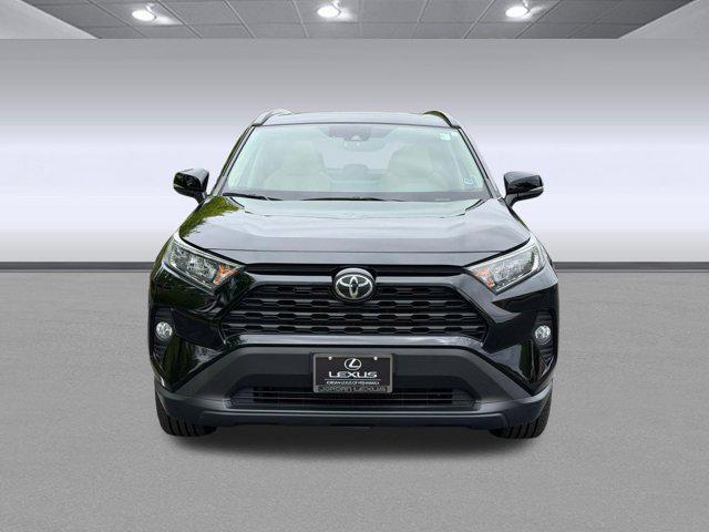 used 2020 Toyota RAV4 car, priced at $28,999