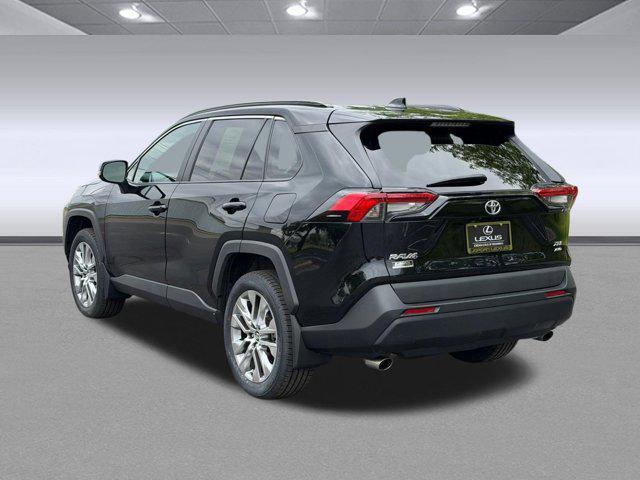 used 2020 Toyota RAV4 car, priced at $28,999