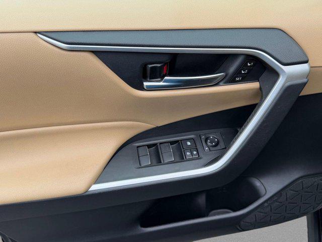 used 2020 Toyota RAV4 car, priced at $28,999