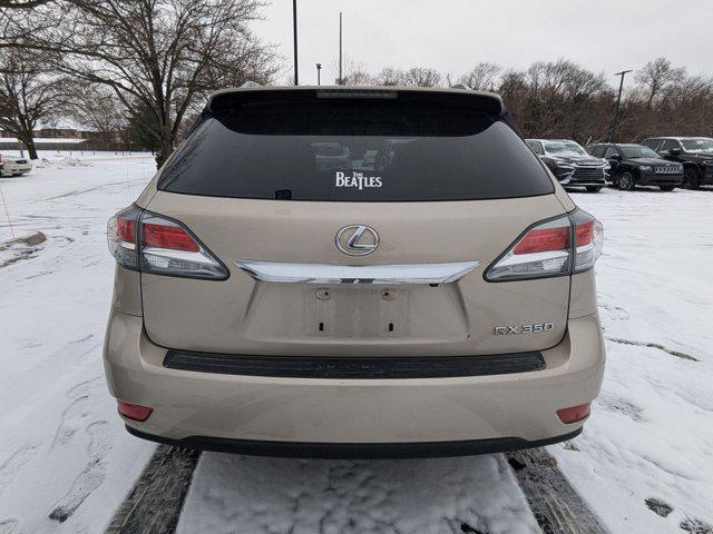 used 2015 Lexus RX 350 car, priced at $14,999