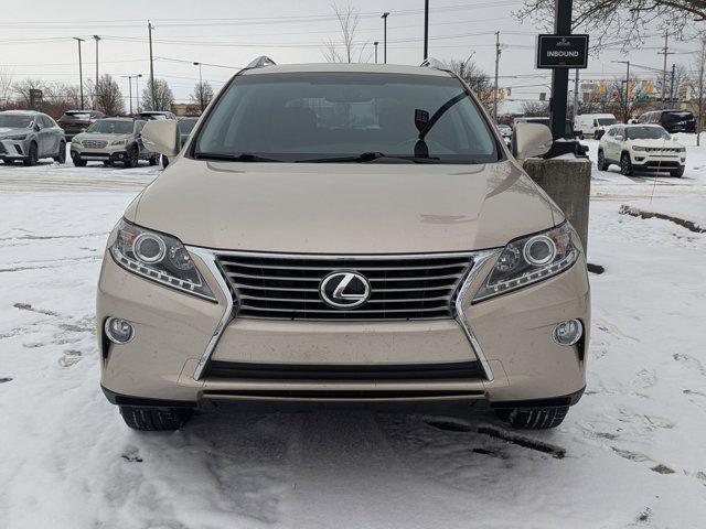 used 2015 Lexus RX 350 car, priced at $14,999