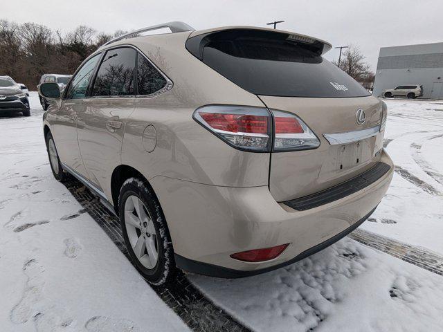 used 2015 Lexus RX 350 car, priced at $14,999