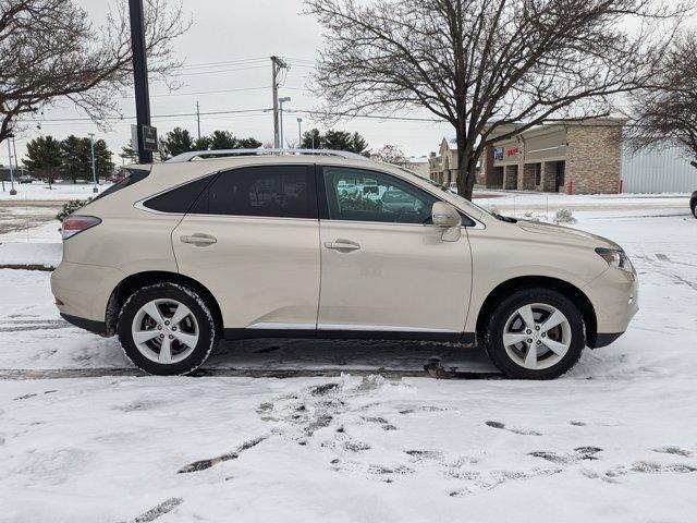 used 2015 Lexus RX 350 car, priced at $14,999