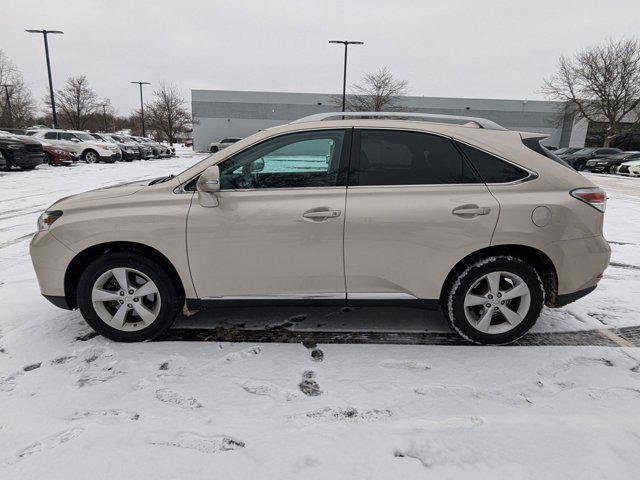 used 2015 Lexus RX 350 car, priced at $14,999