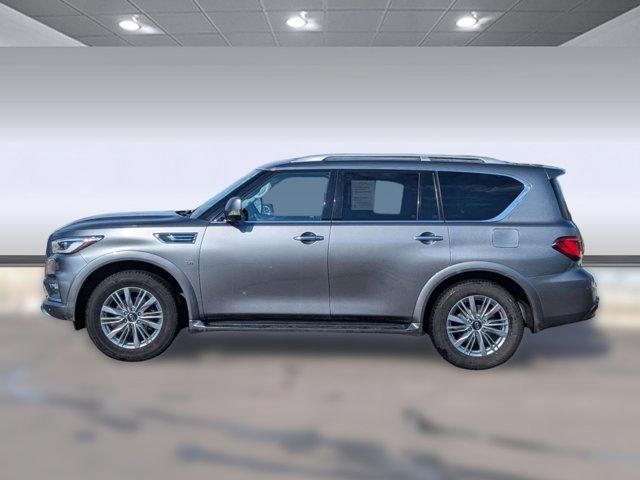 used 2020 INFINITI QX80 car, priced at $24,498