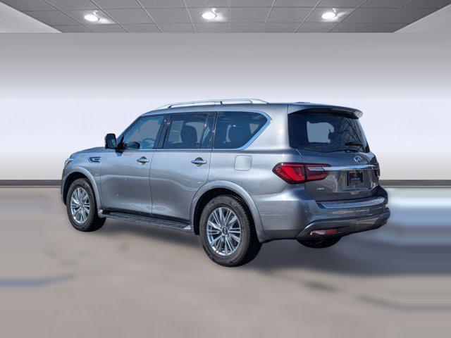 used 2020 INFINITI QX80 car, priced at $24,498