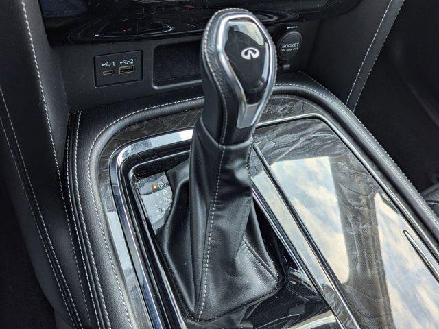 used 2020 INFINITI QX80 car, priced at $24,498