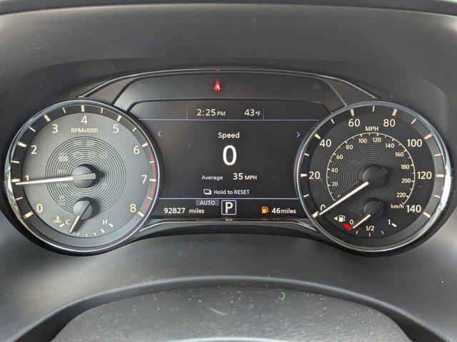 used 2020 INFINITI QX80 car, priced at $24,498