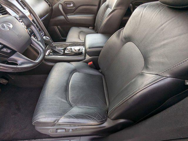 used 2020 INFINITI QX80 car, priced at $24,498