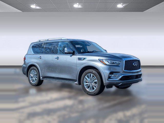 used 2020 INFINITI QX80 car, priced at $24,498