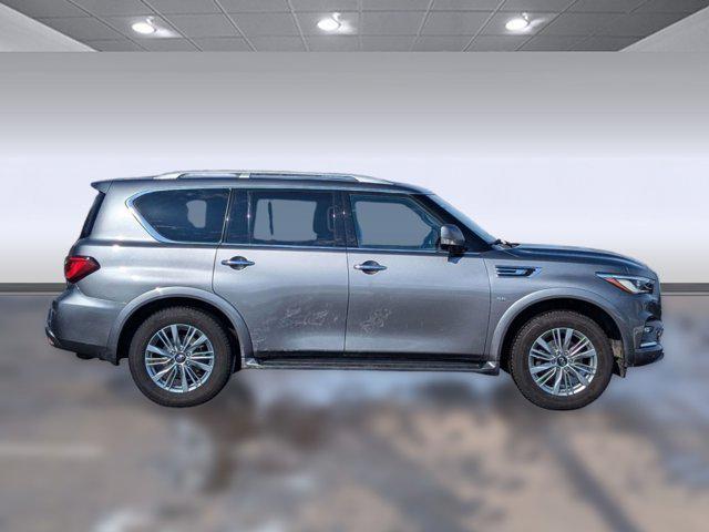 used 2020 INFINITI QX80 car, priced at $24,498