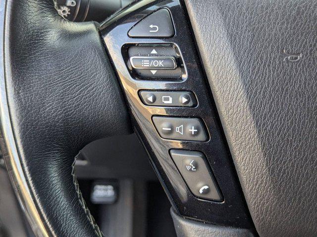 used 2020 INFINITI QX80 car, priced at $24,498