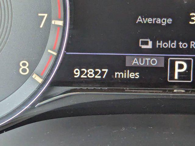 used 2020 INFINITI QX80 car, priced at $24,498