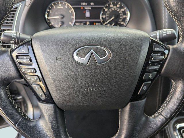 used 2020 INFINITI QX80 car, priced at $24,498