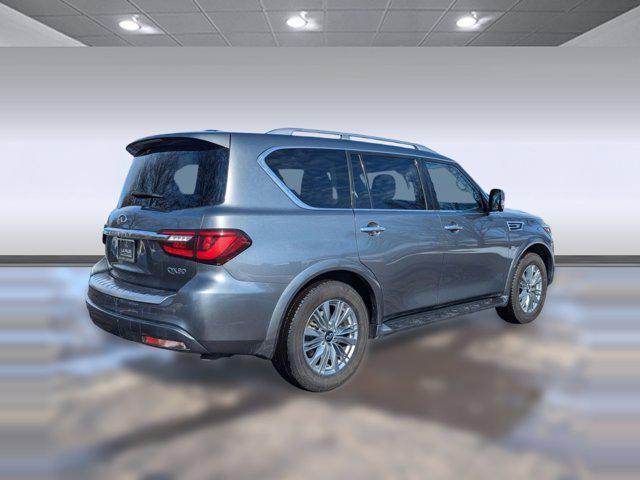 used 2020 INFINITI QX80 car, priced at $24,498