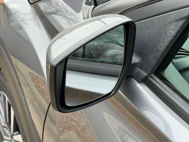 used 2022 Nissan Kicks car, priced at $18,499