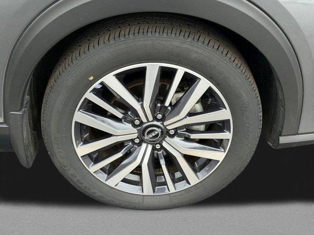 used 2022 Nissan Kicks car, priced at $18,499